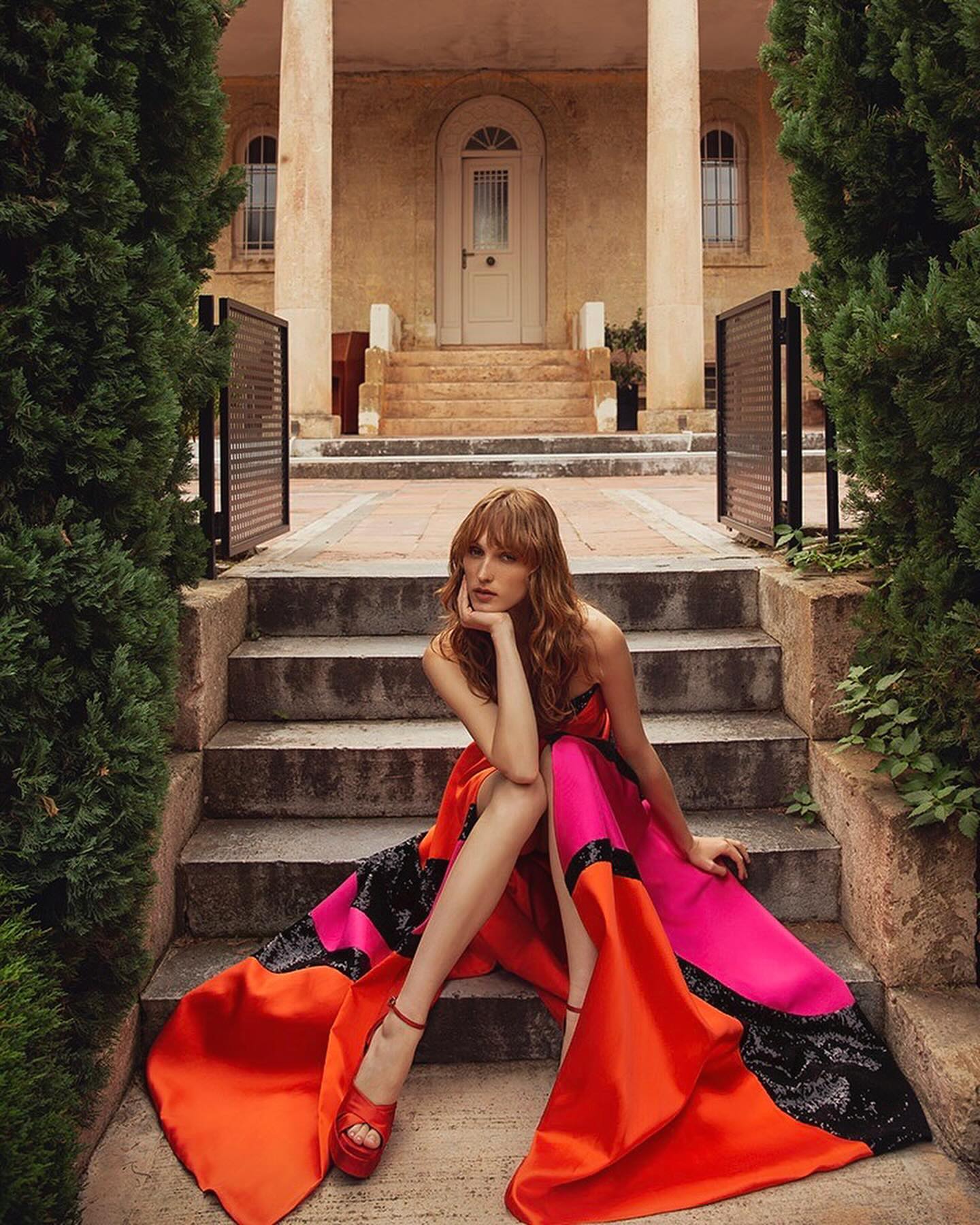 Anhelina Radzkova portfolio photo 16